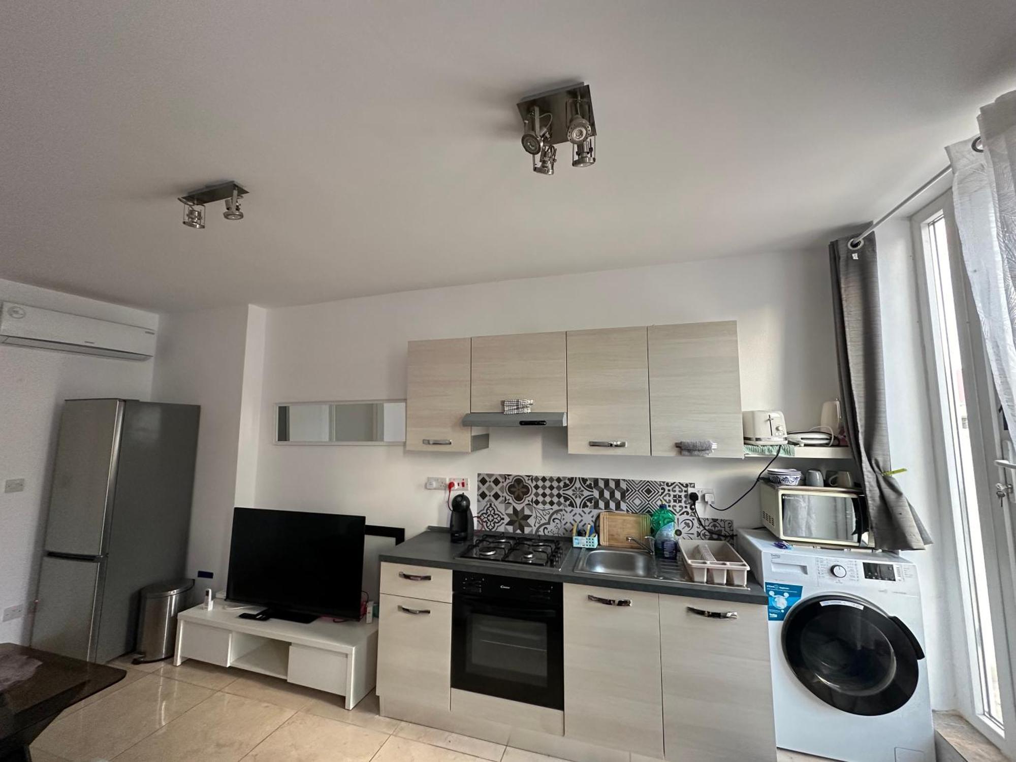 One Bedroom Appartment With Terrace In Sliema Kültér fotó