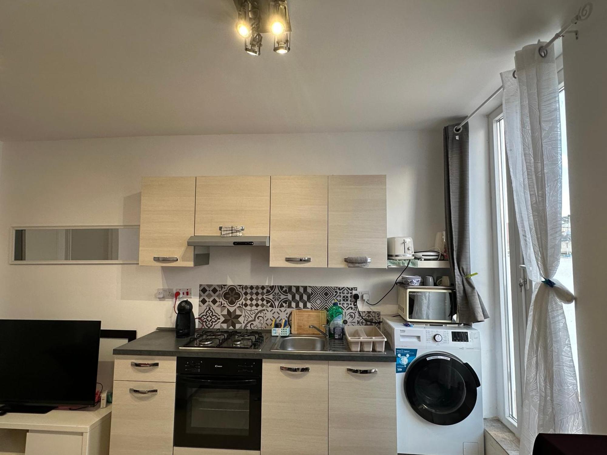 One Bedroom Appartment With Terrace In Sliema Kültér fotó